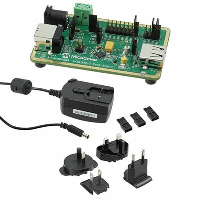 UCS1003-2 Battery Charger Power Management Evaluation Board - 2