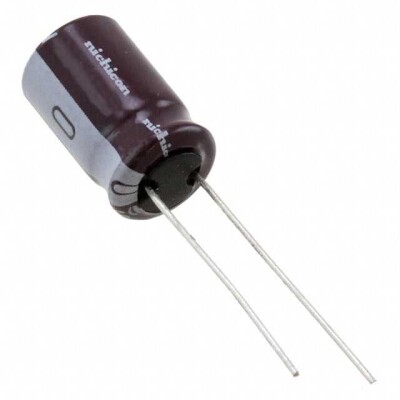 10 µF 160 V Aluminum Electrolytic Capacitors Radial, Can 8000 Hrs @ 105°C - 1