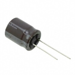 150 µF 160 V Aluminum Electrolytic Capacitors Radial, Can 10000 Hrs @ 105°C - 1