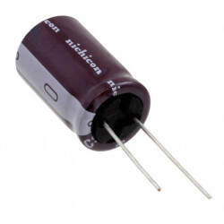 220 µF 160 V Aluminum Electrolytic Capacitors Radial, Can 10000 Hrs @ 105°C - Nichicon