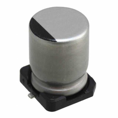 220 µF 10 V Aluminum Electrolytic Capacitors Radial, Can - SMD 200mOhm 2000 Hrs @ 135°C - 1