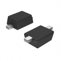 Zener Diode 5.1 V 500 mW ±2% Surface Mount SOD-323F - Diodes Incorporated