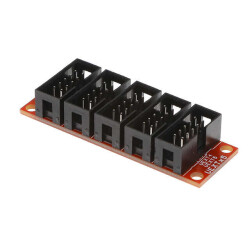 Power Splitter Connectivity Platform Evaluation Expansion Board - Olimex LTD