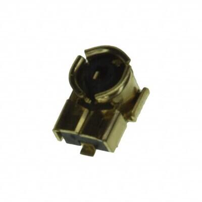 U.FL (UMCC) Connector Plug, Female Socket 50Ohm Surface Mount Solder - 1