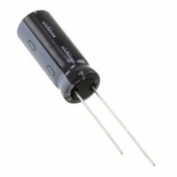3300 µF 6.3 V Aluminum Electrolytic Capacitors Radial, Can 10000 Hrs @ 105°C - Nichicon