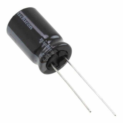 3300 µF 10 V Aluminum Electrolytic Capacitors Radial, Can 10000 Hrs @ 105°C - 1