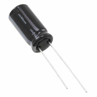 33 µF 100 V Aluminum Electrolytic Capacitors Radial, Can 10000 Hrs @ 105°C - 1
