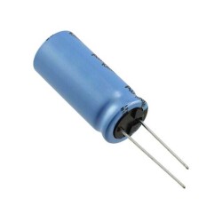 2200 µF 50 V Aluminum Electrolytic Capacitors Radial, Can 2000 Hrs @ 105°C - Nichicon