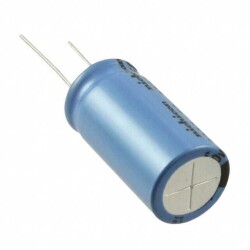 3300 µF 50 V Aluminum Electrolytic Capacitors Radial, Can 2000 Hrs @ 105°C - Nichicon