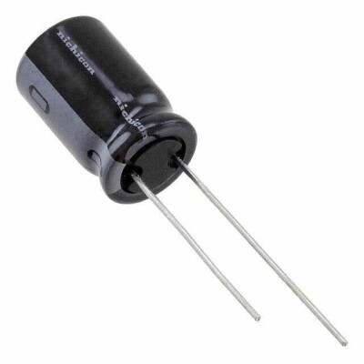 100 µF 50 V Aluminum Electrolytic Capacitors Radial, Can 2000 Hrs @ 85°C - 1