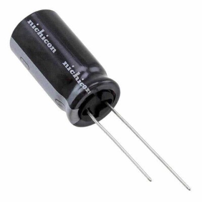 470 µF 35 V Aluminum Electrolytic Capacitors Radial, Can 2000 Hrs @ 85°C - 1
