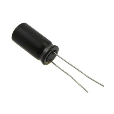 1000 µF 25 V Aluminum Electrolytic Capacitors Radial, Can 2000 Hrs @ 85°C - 1