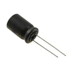 470 µF 50 V Aluminum Electrolytic Capacitors Radial, Can 2000 Hrs @ 85°C - Nichicon