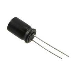 470 µF 35 V Aluminum Electrolytic Capacitors Radial, Can 2000 Hrs @ 85°C - Nichicon