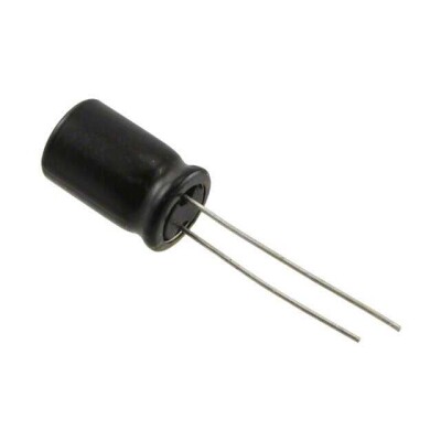 470 µF 35 V Aluminum Electrolytic Capacitors Radial, Can 2000 Hrs @ 85°C - 1