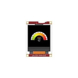 Graphic LCD Display Module Transmissive Red, Green, Blue (RGB) TFT - Color TTL 1.44