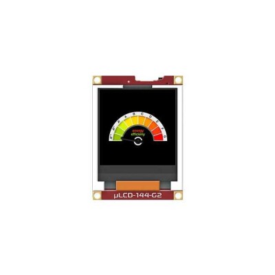 Graphic LCD Display Module Transmissive Red, Green, Blue (RGB) TFT - Color TTL 1.44
