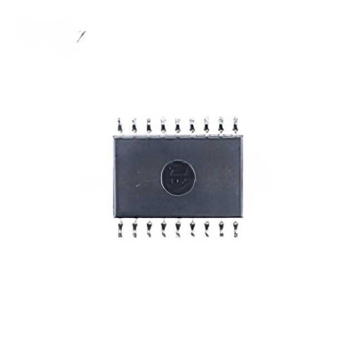 Bipolar (BJT) Transistor Array 8 NPN Darlington 50V 500mA Surface Mount 18-SOP - 2