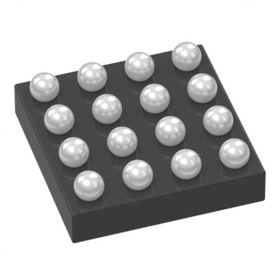 Ultra-Low Power Biometric Sensor Hub - 1