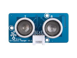 Ultrasonic Range Finder Sensor Grove Platform Evaluation Expansion Board - Seeed Technology Co., Ltd (1)