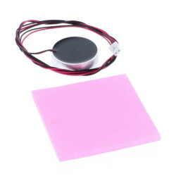 Ultrasonic Sensor 1MHz - Unictron Technologies Corporation