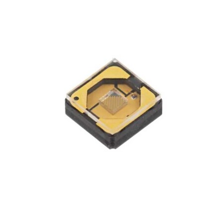 Ultraviolet (UV) Emitter 275nm 6V 200mA 125° 1414 (3535 Metric) - 1