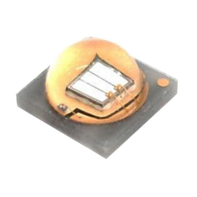 Ultraviolet (UV) Emitter 420nm 3.5V 700mA 120° 1414 (3535 Metric) - 1