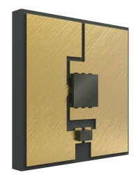 Ultraviolet (UV) Emitter 265nm (260nm ~ 270nm) 7V 700mA 130° 1414 (3535 Metric) - Crystal IS