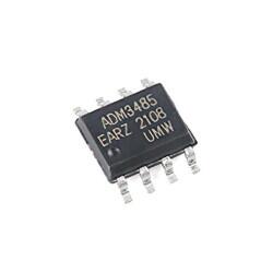 1/1 Transceiver Half RS422, RS485 8-SOP - UMW