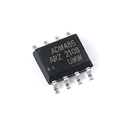 1/1 Transceiver Half RS422, RS485 8-SOP - UMW