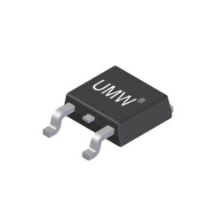 MOSFET N-CH 55V 42A DPAK - UMW