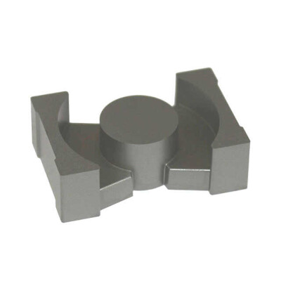 Uncoated 3C95 Ferrite Core PQ Type 1.634