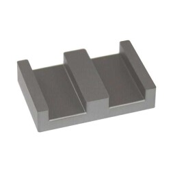 Uncoated 3F36 Ferrite Core E Type 1.700