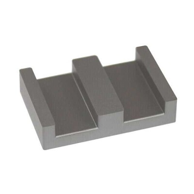 Uncoated 3F36 Ferrite Core E Type 1.700