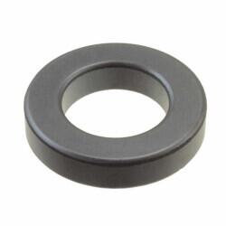 Uncoated 43 Ferrite Core Toroid Type Length Width 1.142