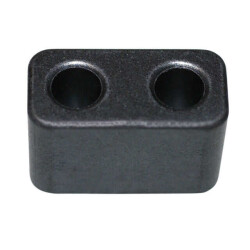 Uncoated 61 Ferrite Core Multi-Hole (2) Type 0.787