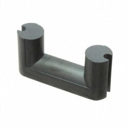 Uncoated 77 Ferrite Core U Type 1.237
