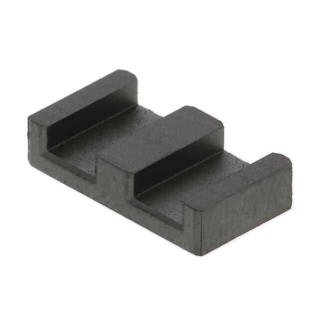Uncoated 78 Ferrite Core E Type Length 0.394" (10.00mm) Width Diameter Height