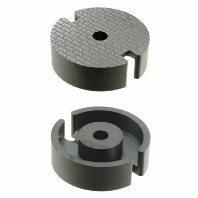 Uncoated N48 Ferrite Core P (Pot Core) Type Length Width 1.417