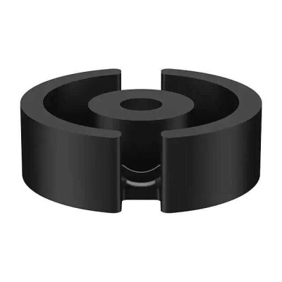 Uncoated N48 Ferrite Core P (Pot Core) Type Length Width 1.614