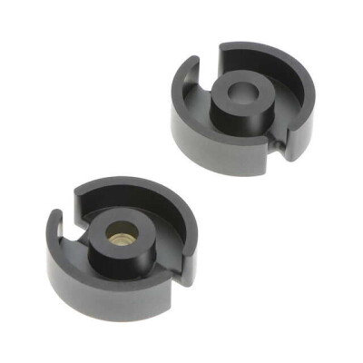 Uncoated N48 Ferrite Core P (Pot Core) Type Length Width 1.024