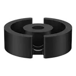 Uncoated N48 Ferrite Core P (Pot Core) Type Length Width 1.200