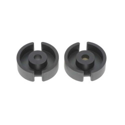 Uncoated N48 Ferrite Core P (Pot Core) Type Length Width 1.200