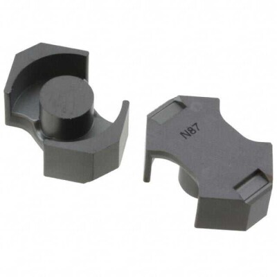 Uncoated N87 Ferrite Core RM Type 0.913