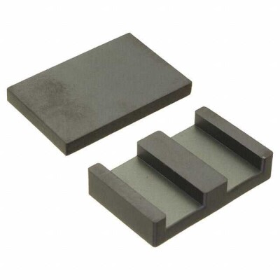 Uncoated 95 Ferrite Core Planar E/I Type 1.250