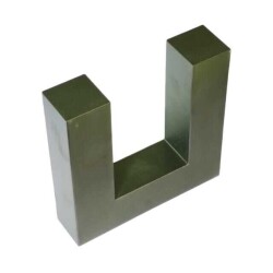 Uncoated LP3 Ferrite Core U Type 4.724