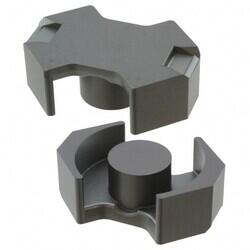 Uncoated N41 Ferrite Core RM Type 1.122