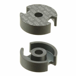 Uncoated N48 Ferrite Core P (Pot Core) Type Length Width 0.563