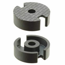 Uncoated N48 Ferrite Core P (Pot Core) Type Length Width 0.866