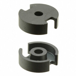 Uncoated N48 Ferrite Core P (Pot Core) Type Length Width 0.563